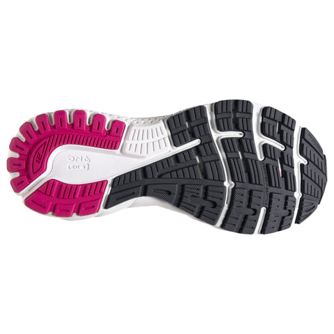 brooks wide fit womens