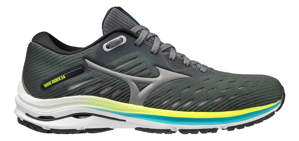 women's mizuno wave rider shoes