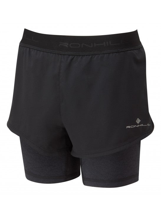 ronhill twin shorts womens