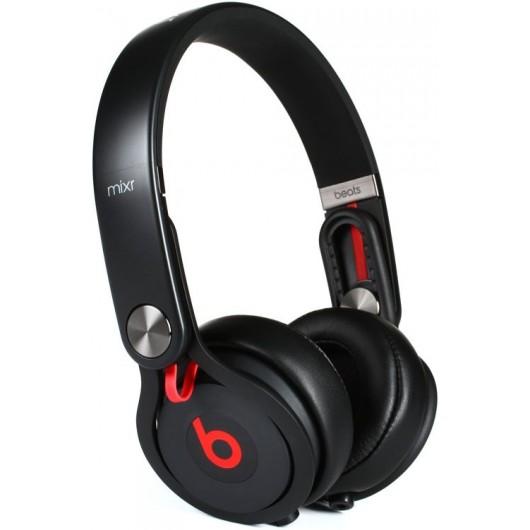 Beats Mixr On-Ear Headphone - Black 