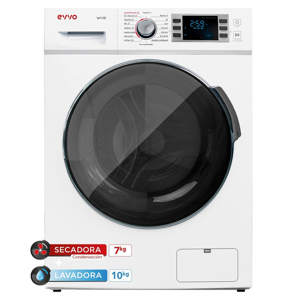 Lavadora Secadora EVVO SERIE EVVO HOME