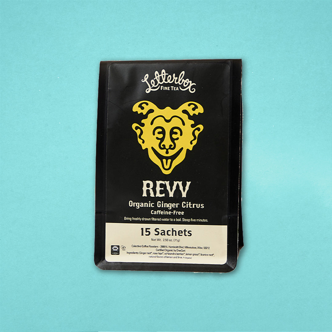 Revv (15 Sachets)