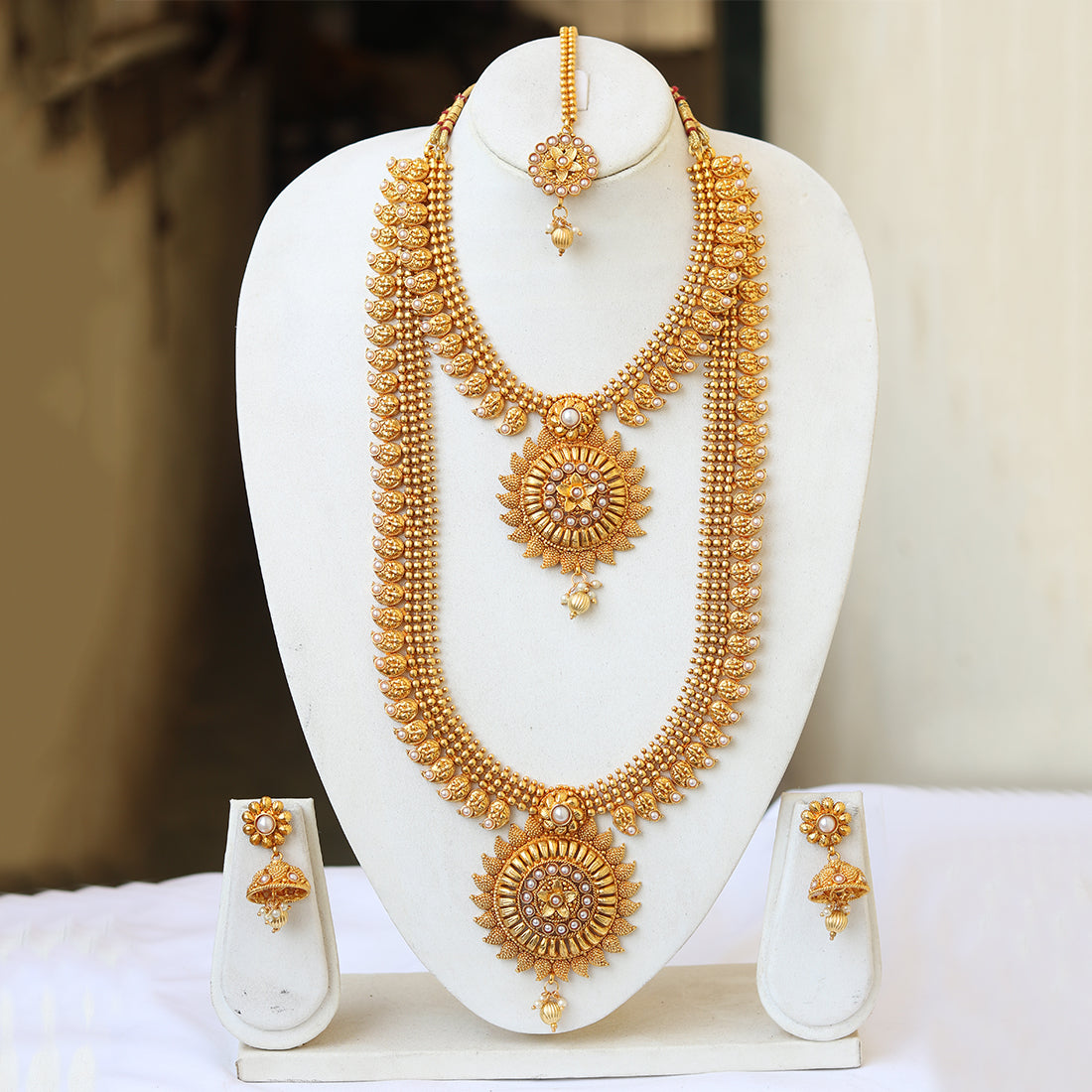 wedding chain set