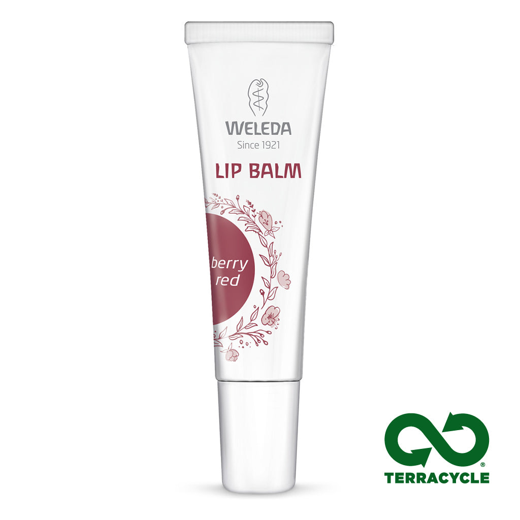 Weleda Balm Berry Red 10ml The Pharmacy at and Clinic