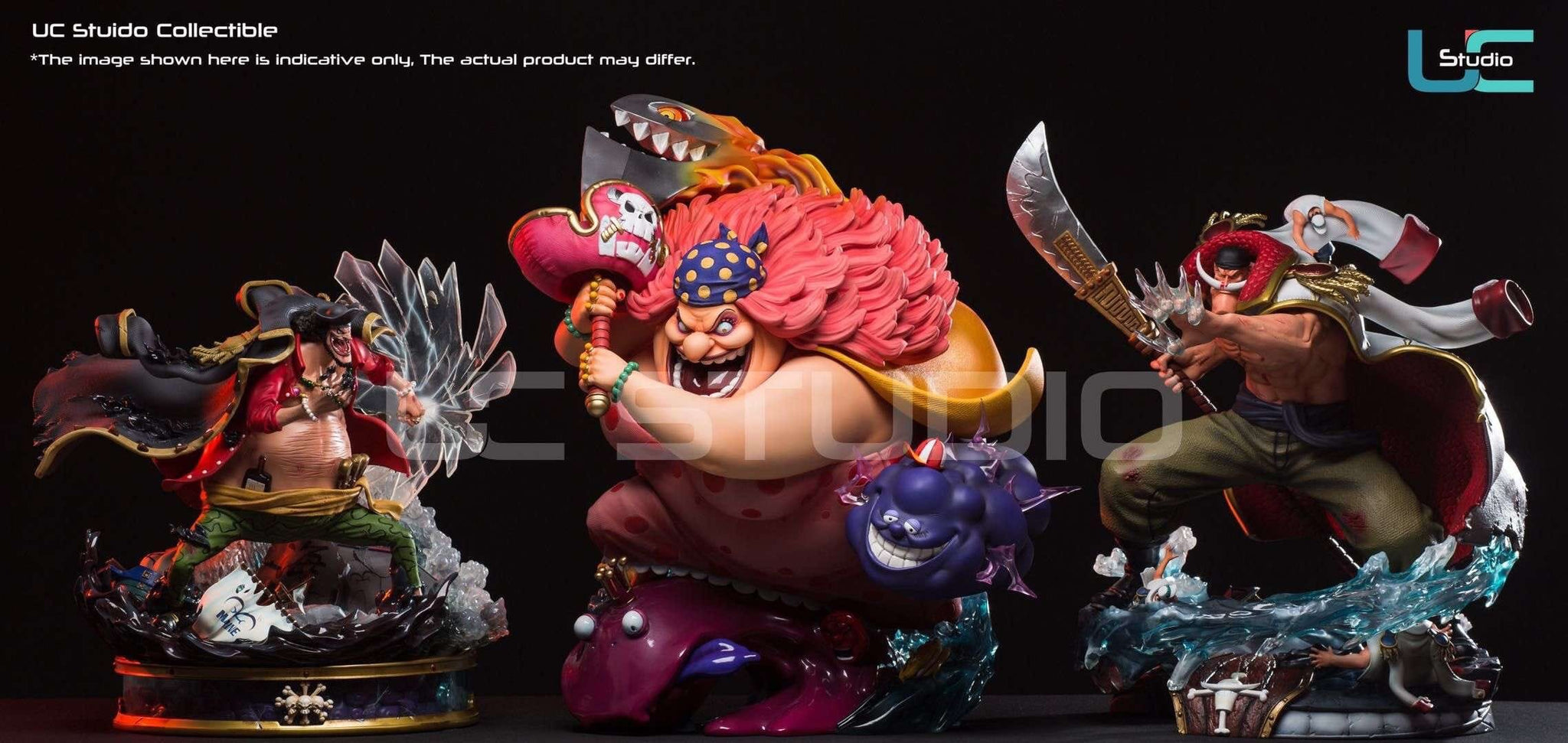 big mom action figure