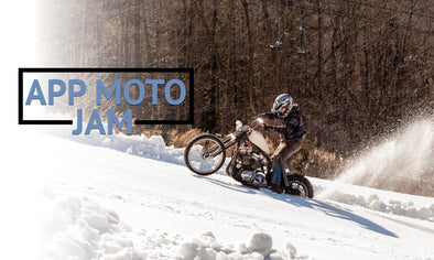 App Moto Jam Old Bike Barn