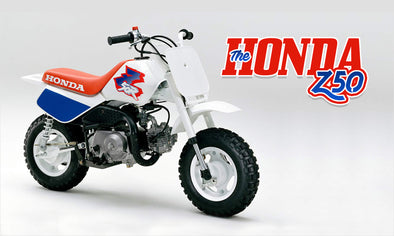 Honda khai tử dòng xe máy mini Monkey
