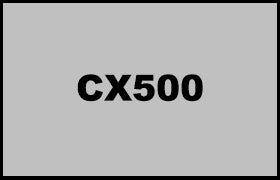 CX500