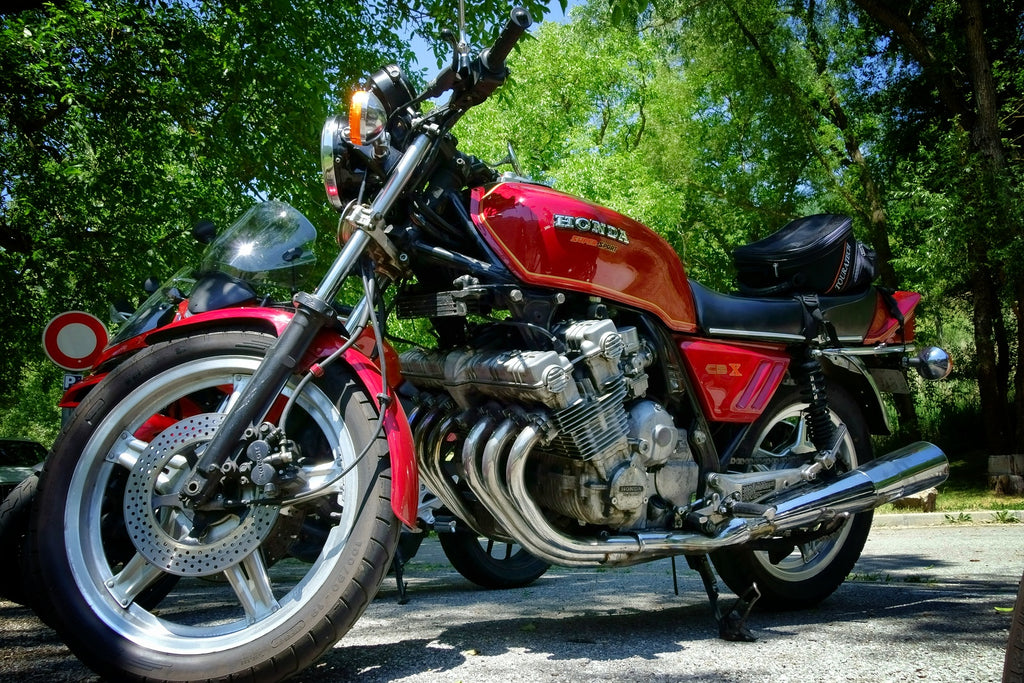 Modified Honda CBX Merges Vintage Six-Cylinder Greatness With 21st Century  Handling - autoevolution