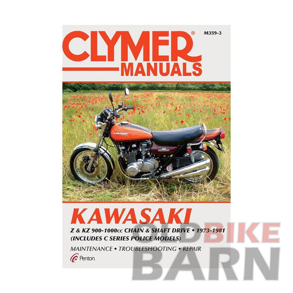 Kawasaki Kz900 Manual