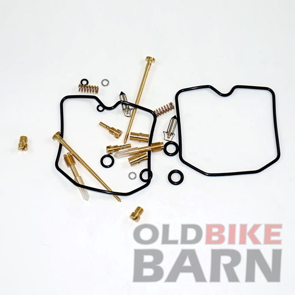 Odds skjule manipulere Kawasaki 91-95 VN500 EN500 Carburetor Kit – Old Bike Barn