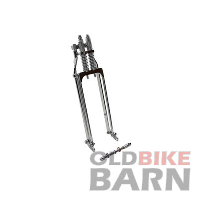 bike fork assembly