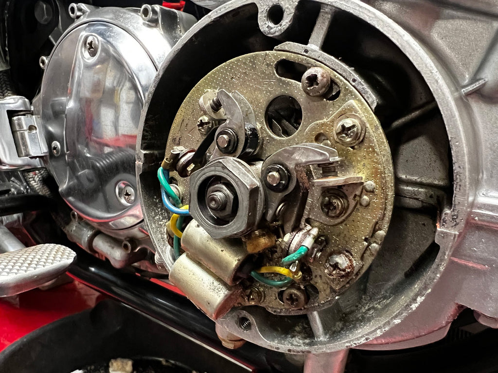 How A Carburetor Works – Old Bike Barn