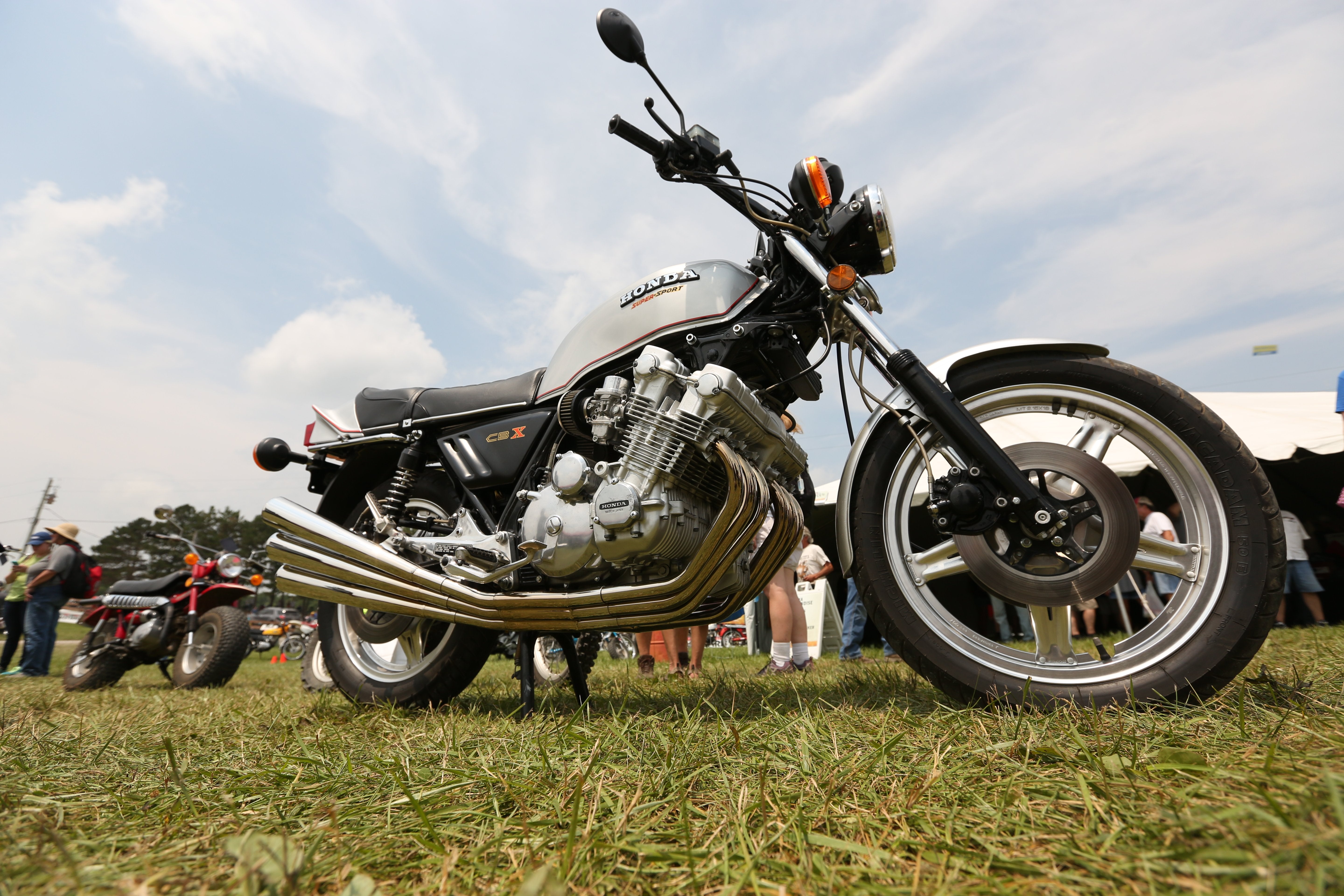 History of the Honda CBX – Old Bike Barn