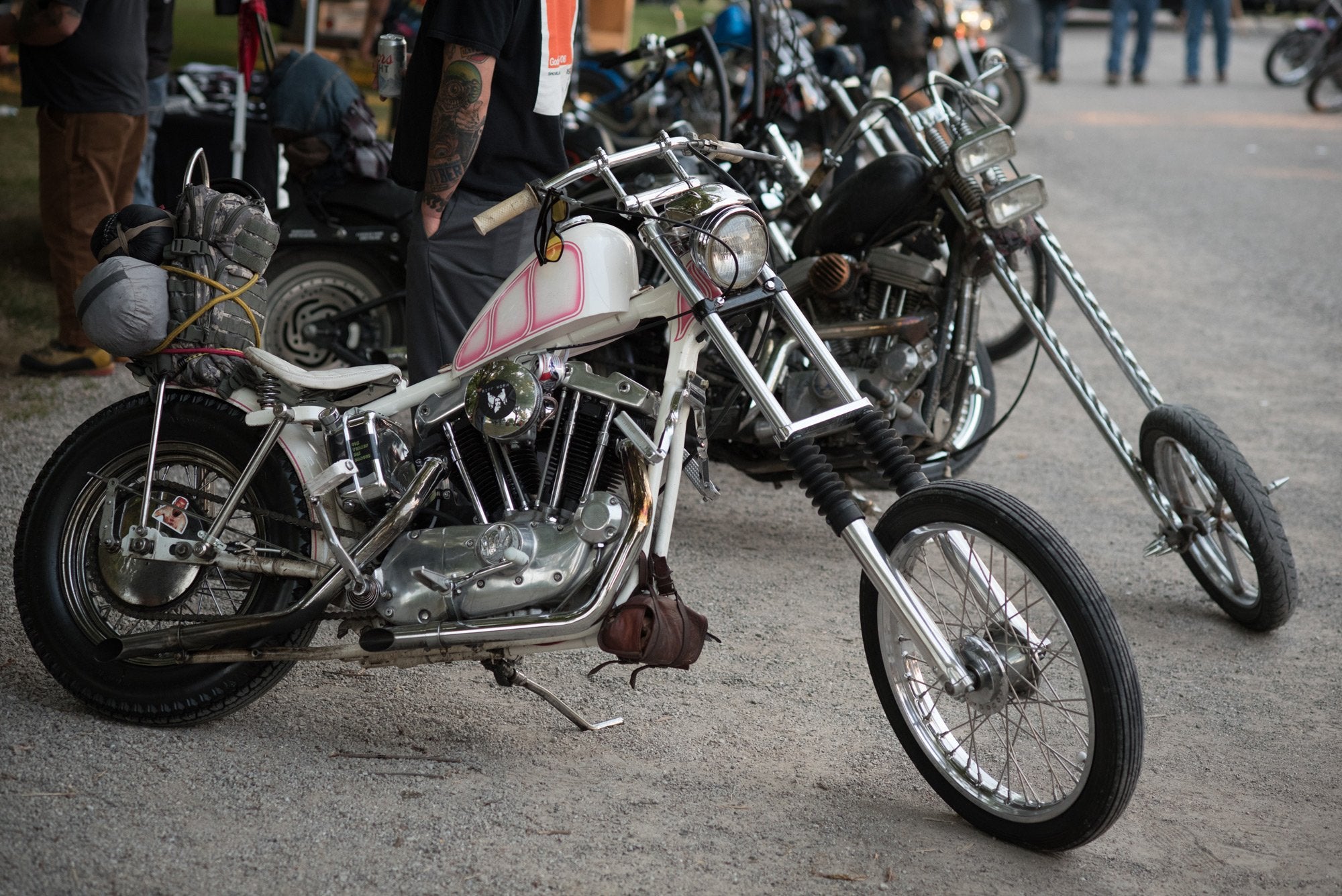 Hell on Wheels Chopper Show – Old Bike Barn