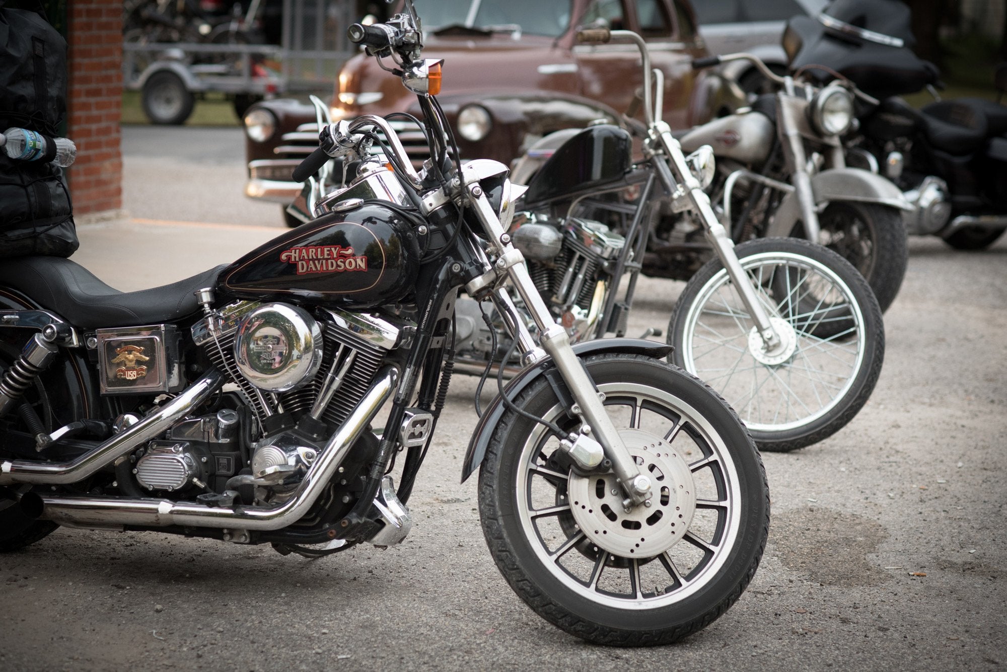 Hell on Wheels Chopper Show – Old Bike Barn