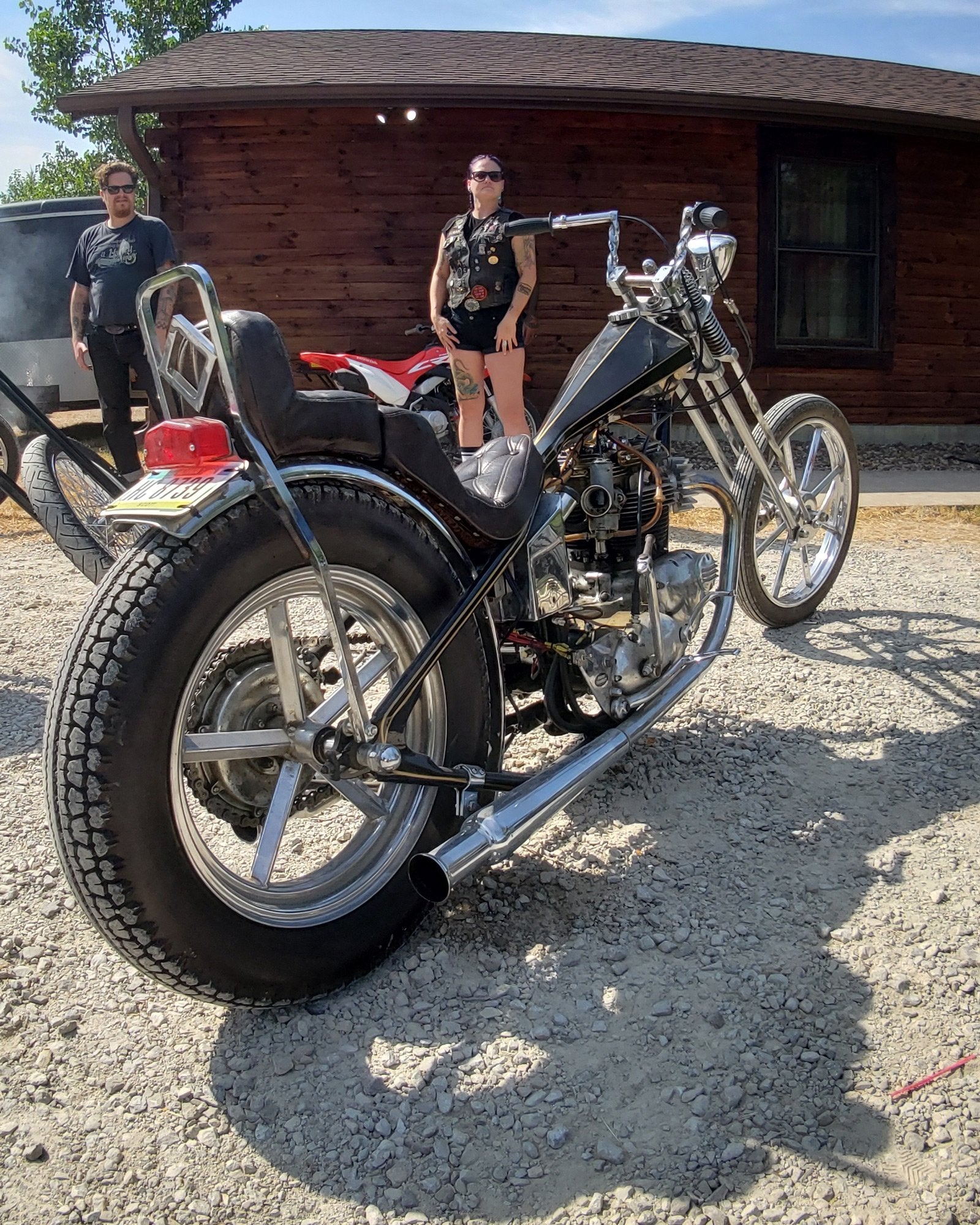 Hell on Wheels Chopper Show – Old Bike Barn