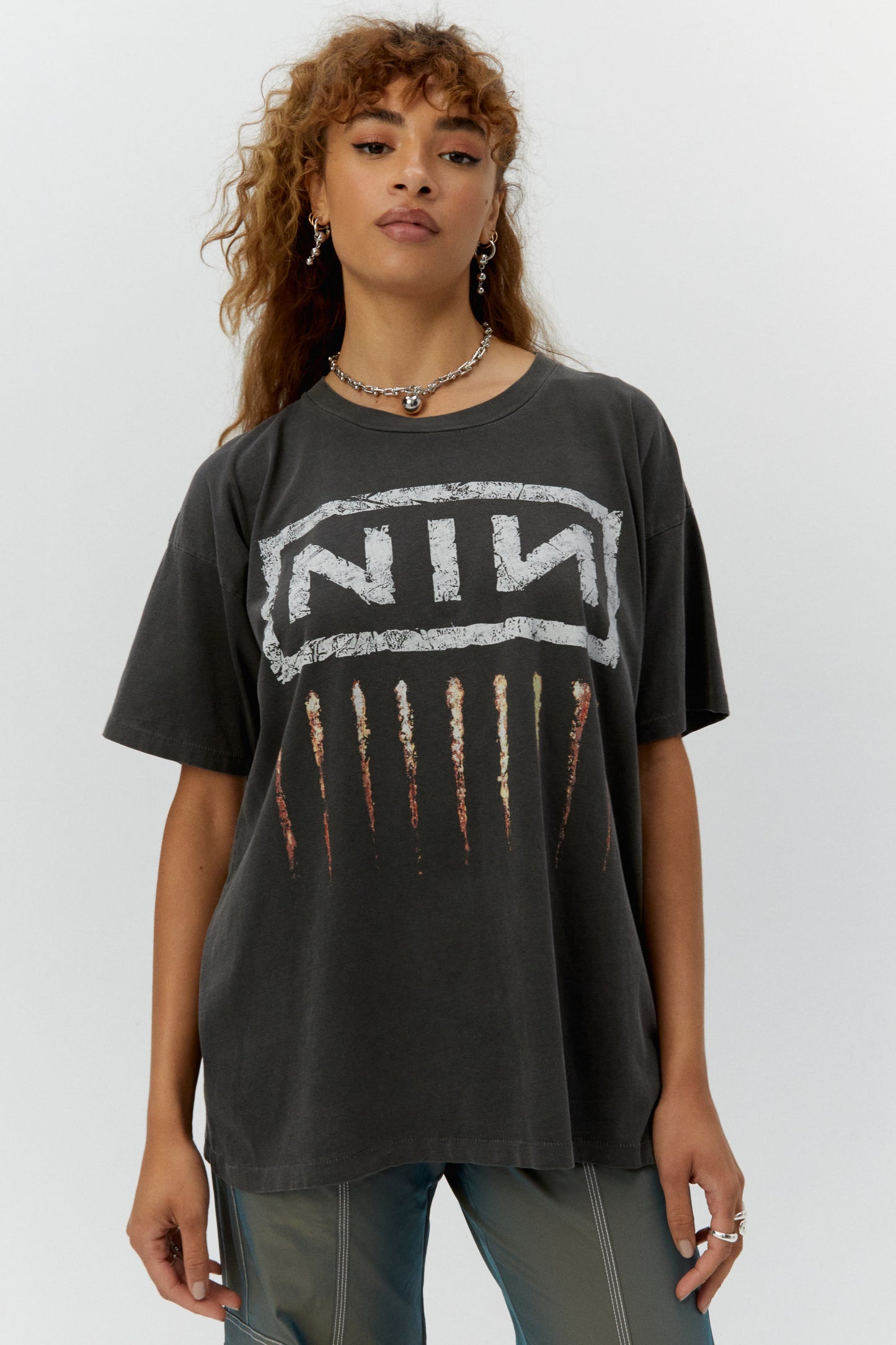 Nine Inch Nails The Downward Spiral Merch Tee | DAYDREAMER