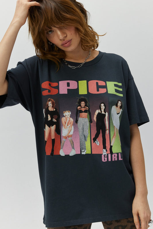 Spice Girls Louisiana Crawfish Boil Graphic Tee