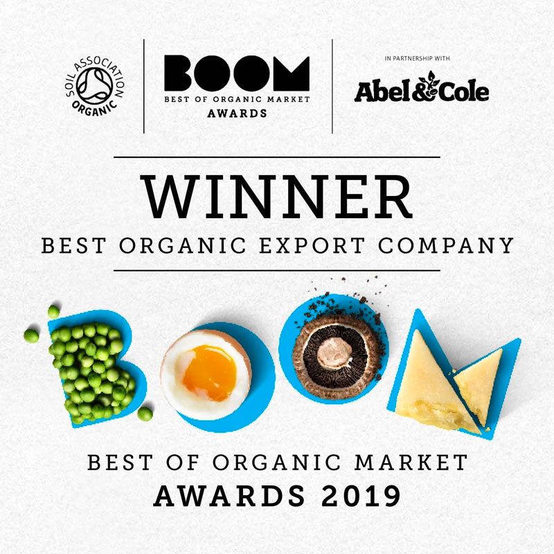 Best Organic Export Company