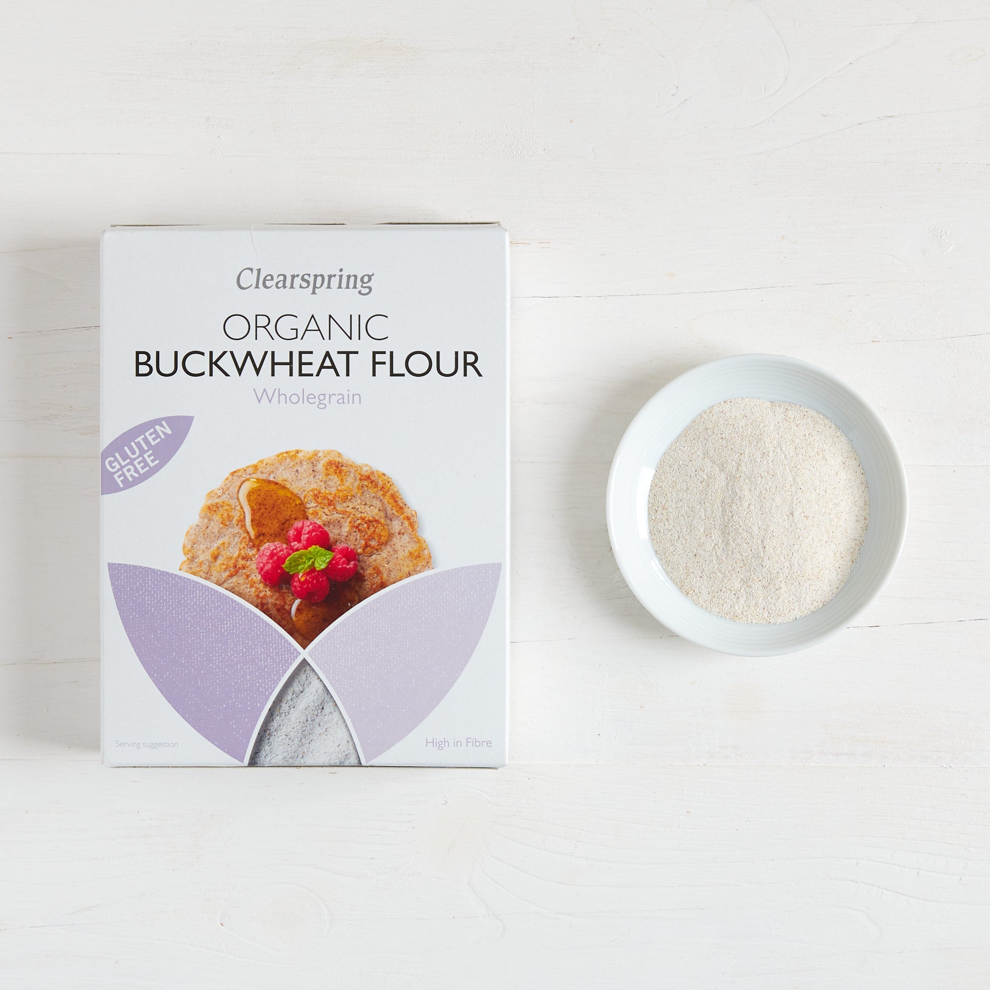 buckwheat flour gluten free