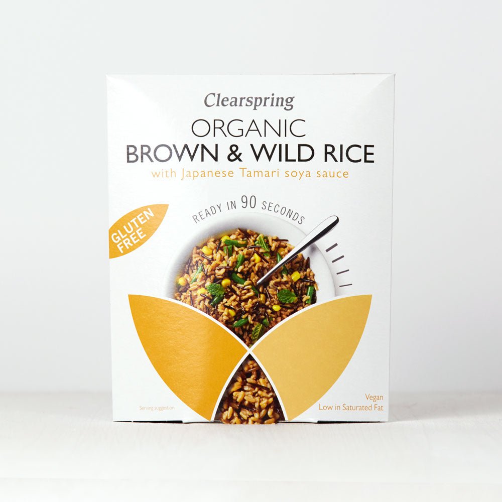 Clearspring Rice Cakes Thin/Wholegrain Organic 130 g (Pack of 12) :  Amazon.co.uk: Grocery