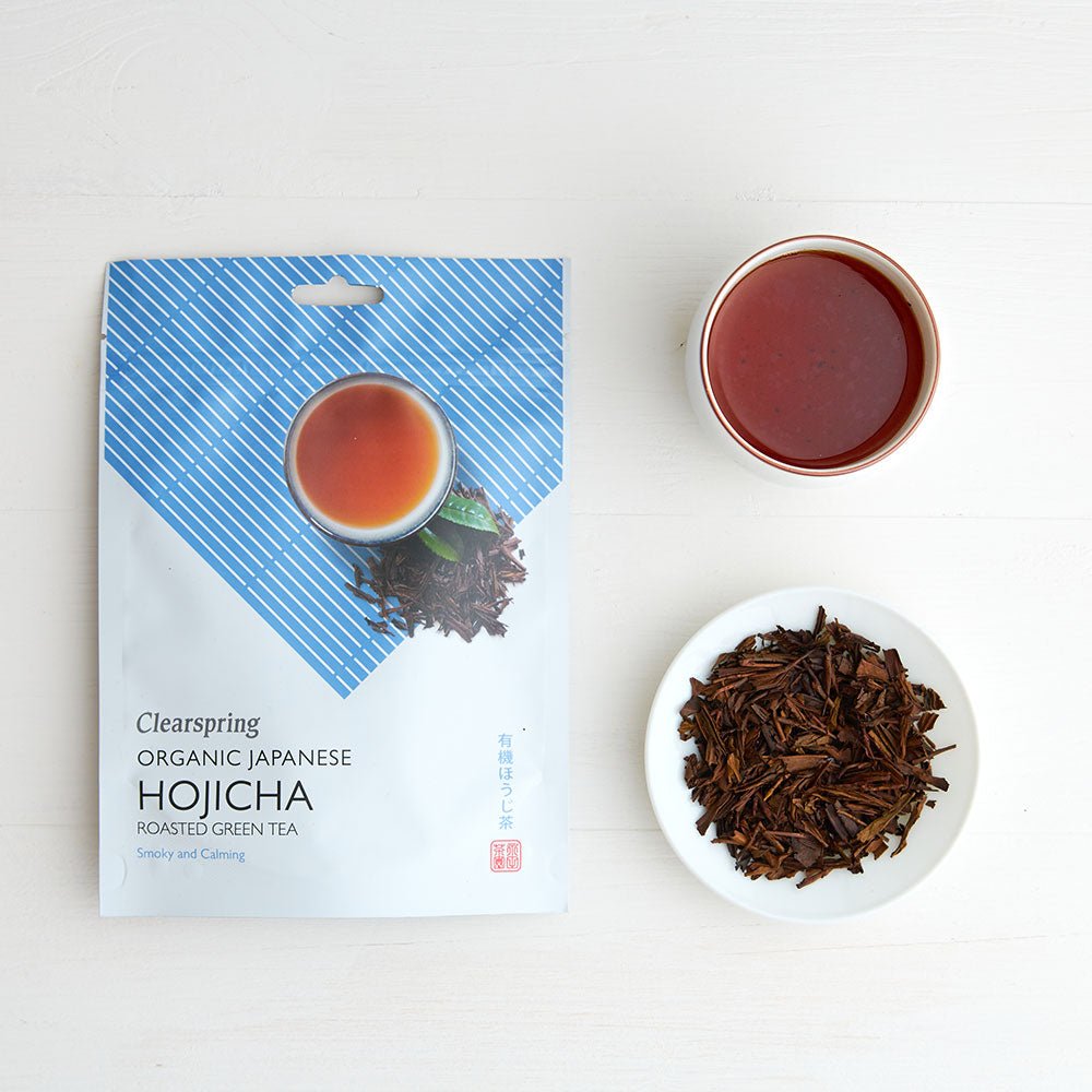 Té Kukicha Filtro 36 gr. CLEARSPRING