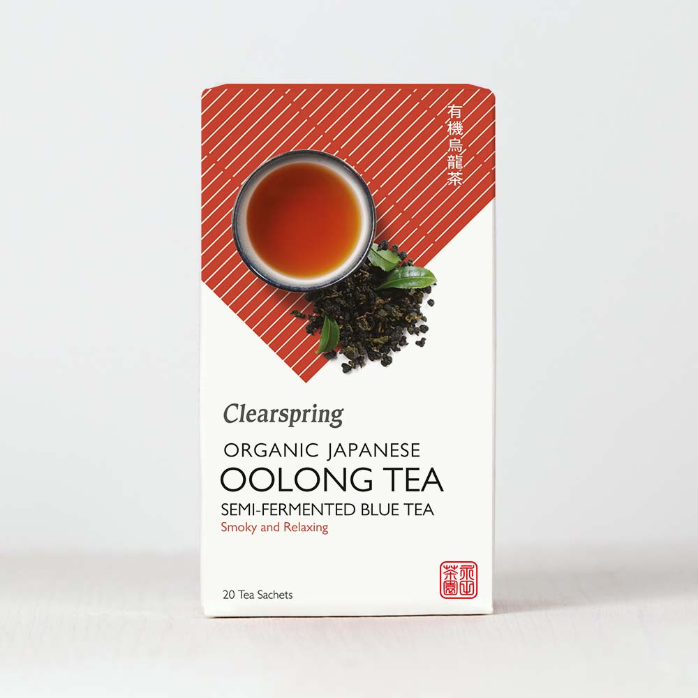 Té Kukicha Filtro 36 gr. CLEARSPRING