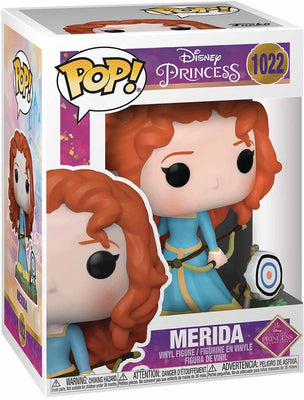 POP! Disney: 1078 Disney Princess, Tiana Exclusive