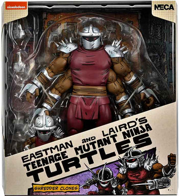 Teenage Mutant Ninja Turtles Comics 7 Inch Action Figure Ultimate - Sl