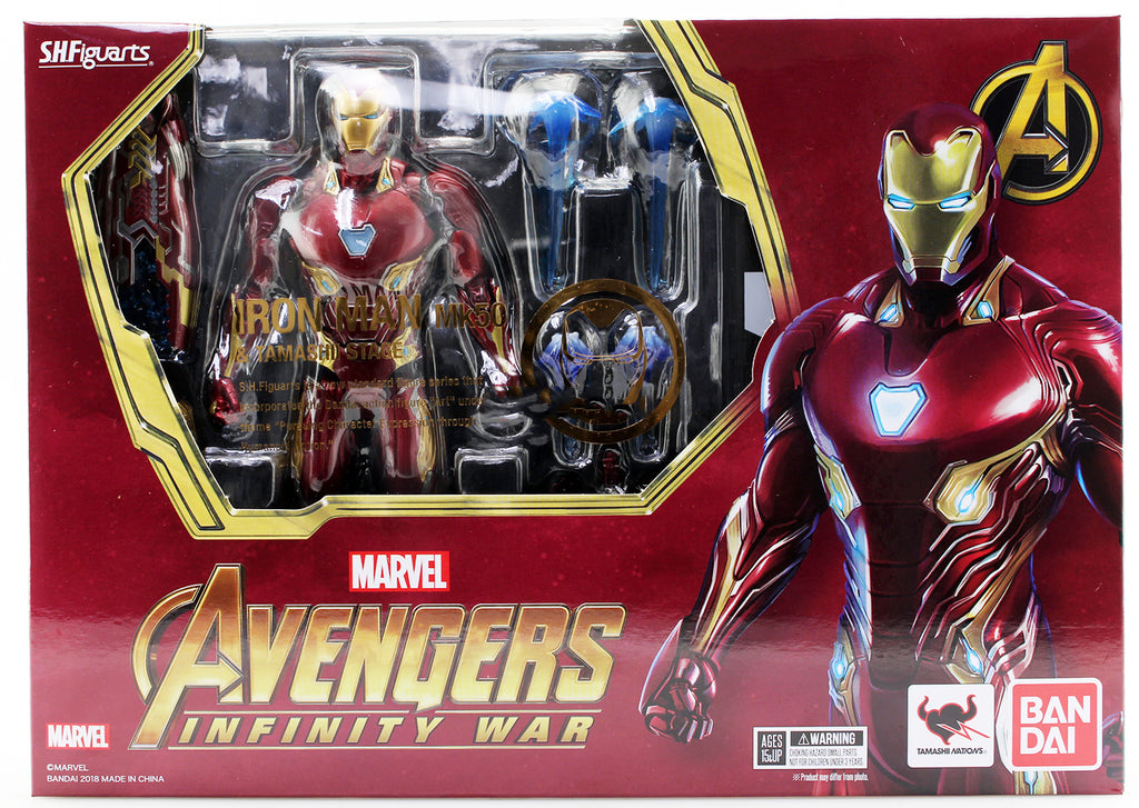 iron man mark avengers infinity war
