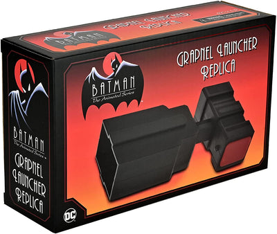 The Terrible Toyman : 1989 Batarang and Grappling Gun