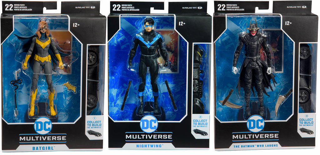 nightwing multiverse