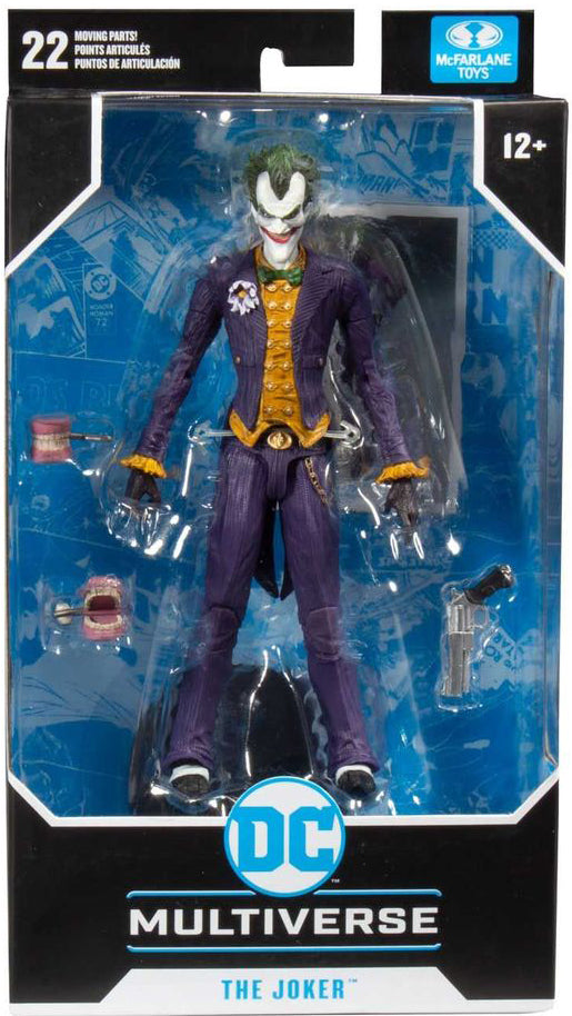 dc multiverse joker