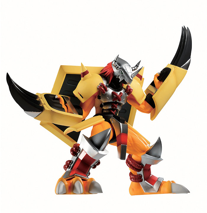 action figure wargreymon