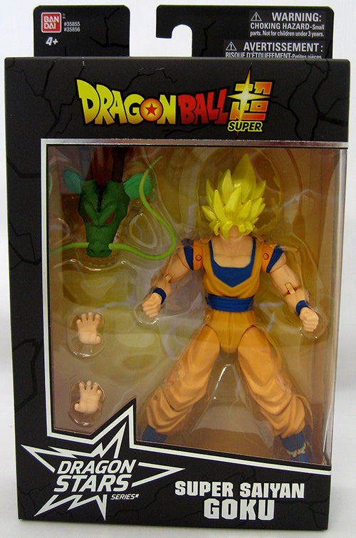 Dragonball Super 6 Inch Action Figure Baf Shenron Dragon Stars Series Cmdstoreca 7932