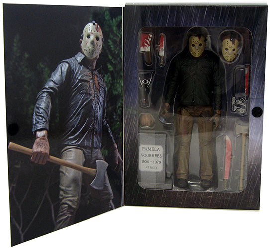 friday the 13th part 4 figure