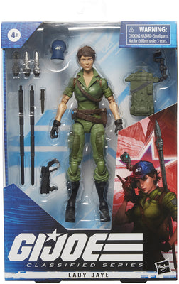 G.I. Joe Origins Movie 6 Inch Action Figure Classified Series 2