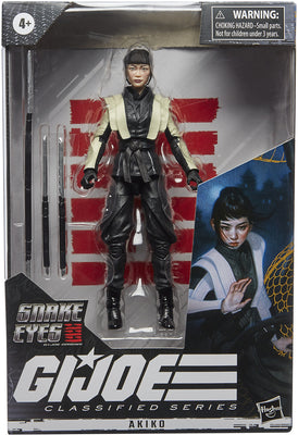 G.I. Joe Origins Movie 6 Inch Action Figure Classified Series 2