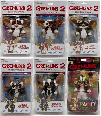 Gremlins 2 Mohawk the Mogwai Action Figure figure, NECA