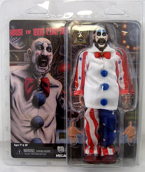 house of 1000 corpses figures
