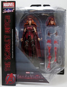 CB-01 Scarlett Witch (A-AoU) Downtoscale 75mm Painted ICON Figure.