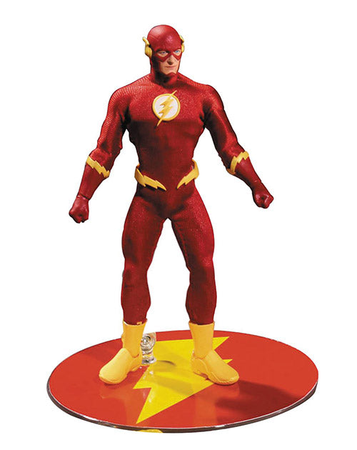 One-12 Collectible 6 Inch Action Figure The Flash - Flash | Cmdstore.ca