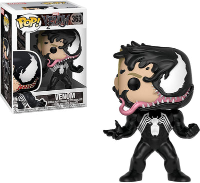 Pop Marvel Spider-Man 3.75 Inch Action Figure - Venom vs Spider