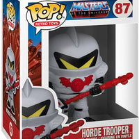 Pop Retro Toys Masters Of The Universe 3.75 Inch Action Figure - Horde Trooper #87