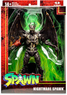 SPAWN on THRONE Alternate Realities Spawn VII DELUXE BOX