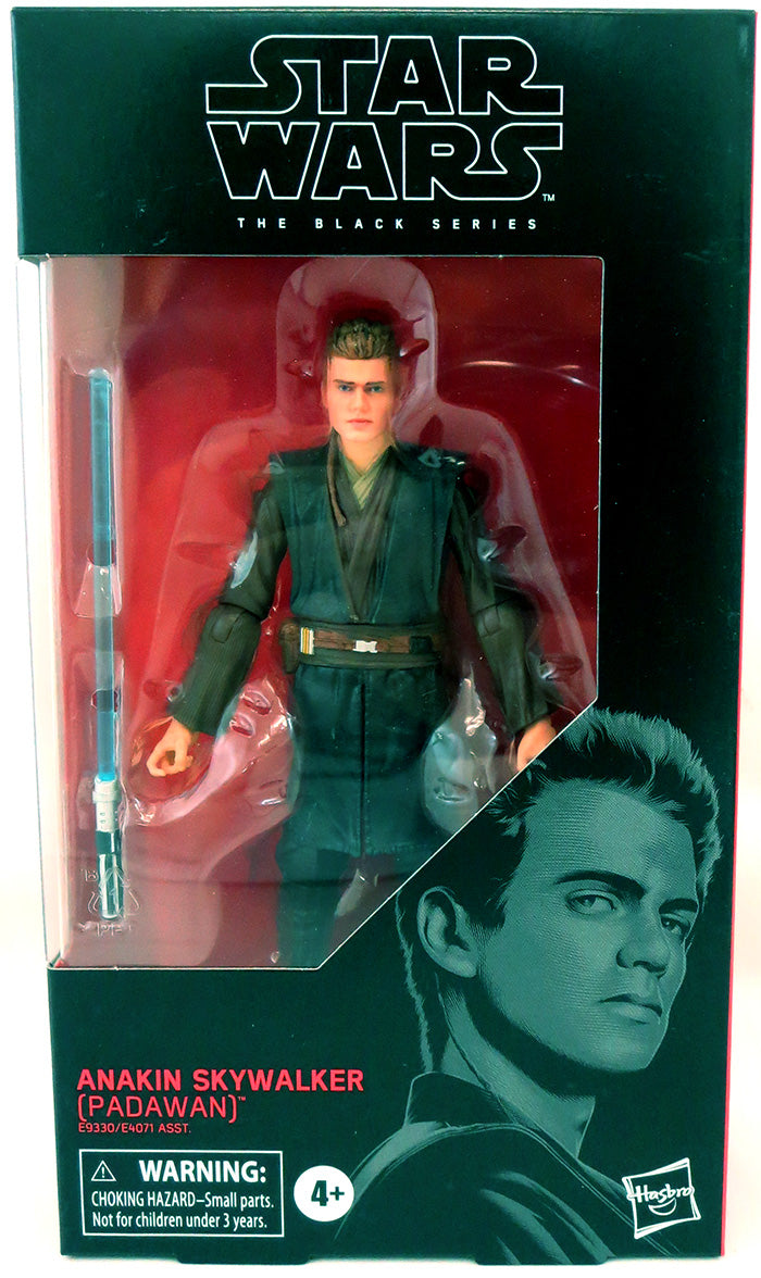 star wars black series anakin skywalker 6 inch