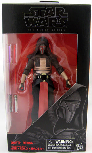 darth revan action figure 3.75