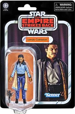 STAR WARS The Vintage Collection Rebel Soldier (Echo Base Battle Gear) Toy,  3.75-Inch-Scale The Empire Strikes Back Action Figure,F4467