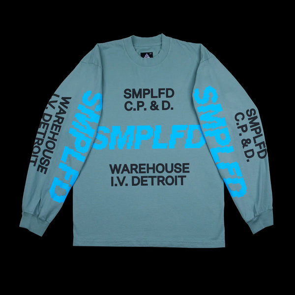  Detroit Bad Boys Apparel- Historic Men's Long Sleeve T-Shirt :  Clothing, Shoes & Jewelry